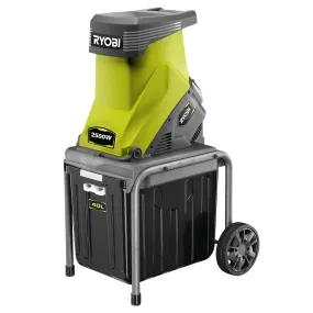 2500W 45mm Hakselaar