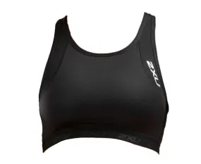 2XU Perform tri crop zwart dames