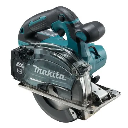 Accu metaalcirkelzaag MAKITA DCS553RTJ