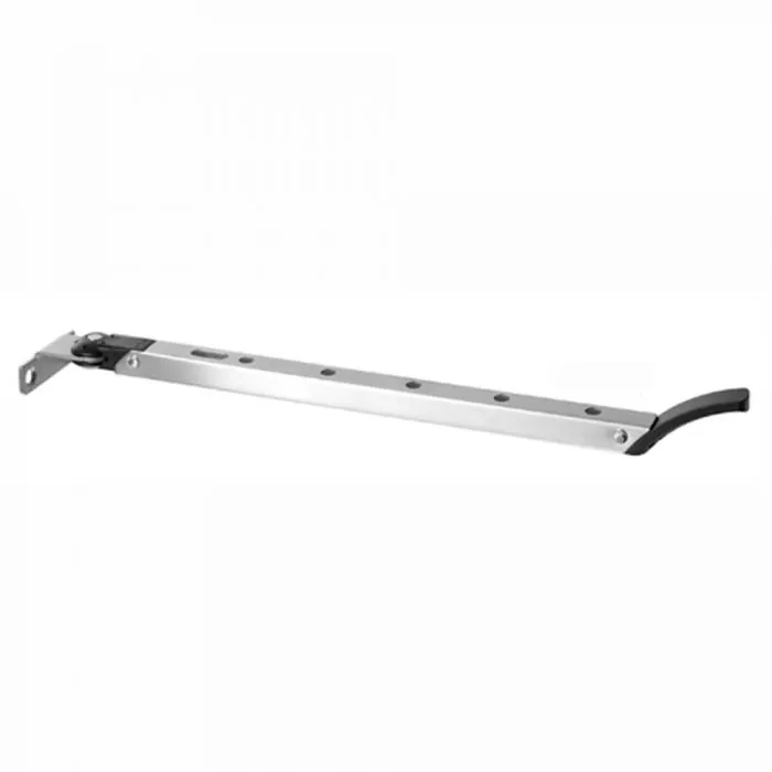 AXA Raamuitzetter axa habilis RVS/ZW 30CM OH