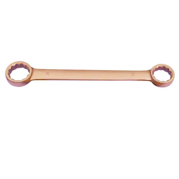 BAHCO 17X19MM RINGSLEUTEL VONKVRIJ NSB0101719