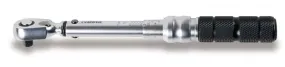 Beta 605E/5 Momentsleutel | Mechanisch | 1 – 5 Nm | 1/4 Duims | 190 mm – 006050105