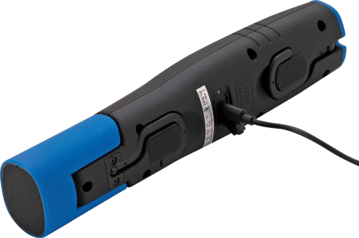 BGS TECHNIC COBLED WERKPLAATSLAMP MET MAGNEET EN OPHANGHAAK