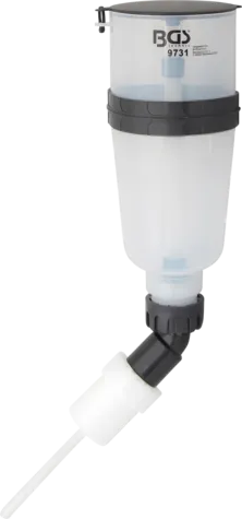 Bgs Technic Vultrechter voor ureum (AUS 32) haaks