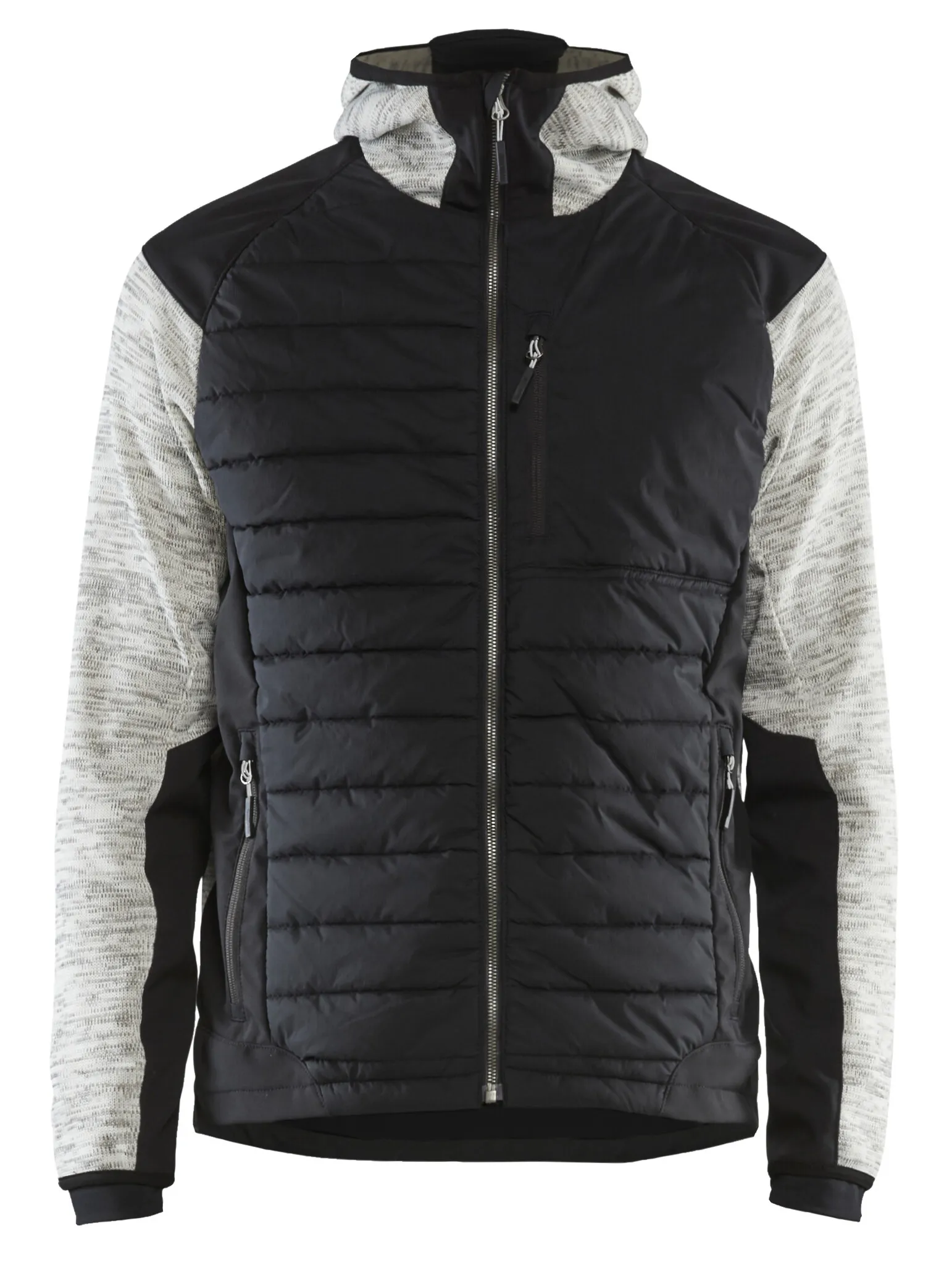 Blaklader 5930 Hybride Jas Grijs/Zwart