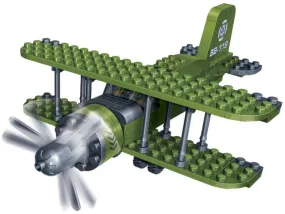bouwpakket Defence Force legervliegtuig 132-delig