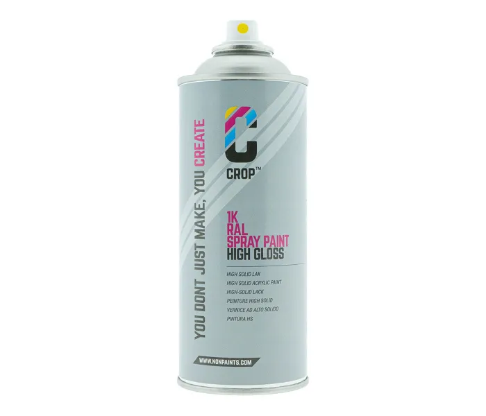 CROP Iveco 52119 Lichtgruen autolak spuitbus 400ml