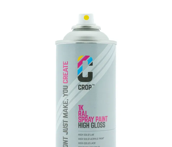 CROP Toyota 3U8 Rouge Antelope Metallic autolak spuitbus 400ml