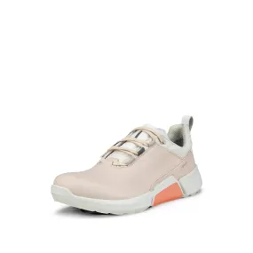 Ecco Dames Golf Biom H4 Lace Limestone