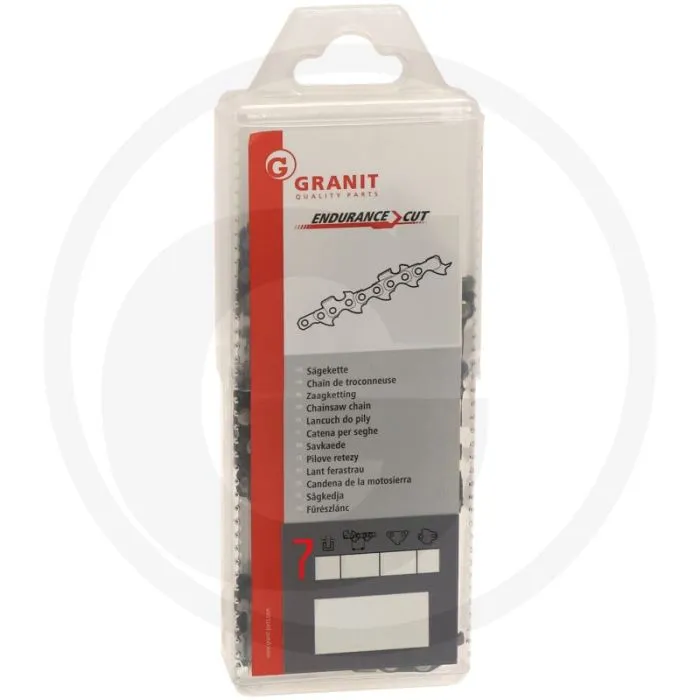 ENDURANCE CUT ZAAGKETTING HAAKSE ZAAGTAND  STEEK: .325'