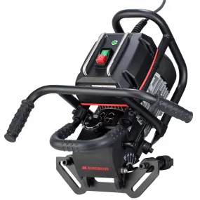 Euroboor B60 Freesmachine voor laskanten bij metaal | 1100 W | 2850 tpm – B60