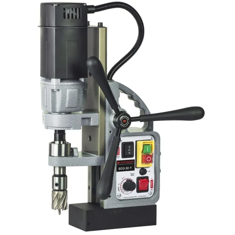 EUROBOOR ECO.32T | MAGNEET KERNBOORMACHINE | 1232 MM ECO.32T