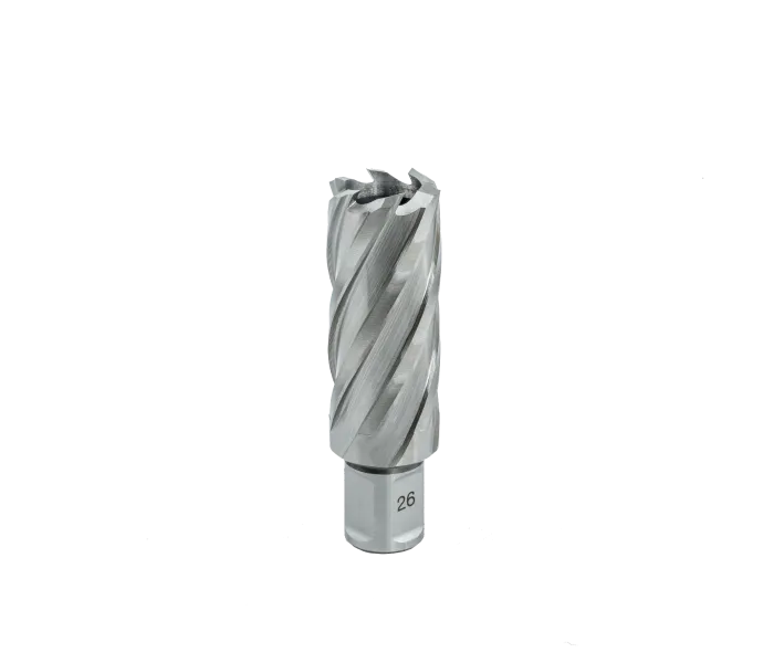 Euroboor HSS Kernboor 21.5mm x 30mm