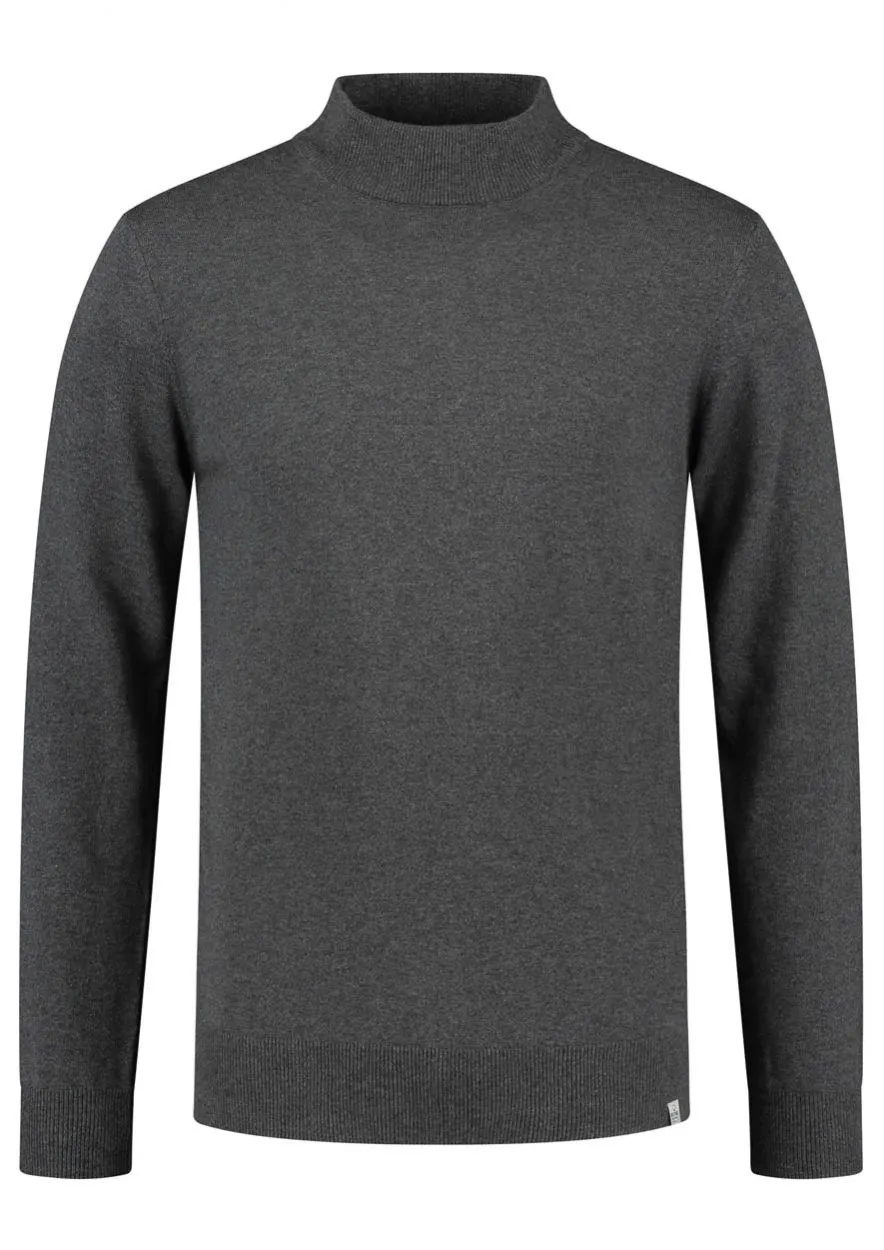 Fabian Mockneck Charcoal Melange