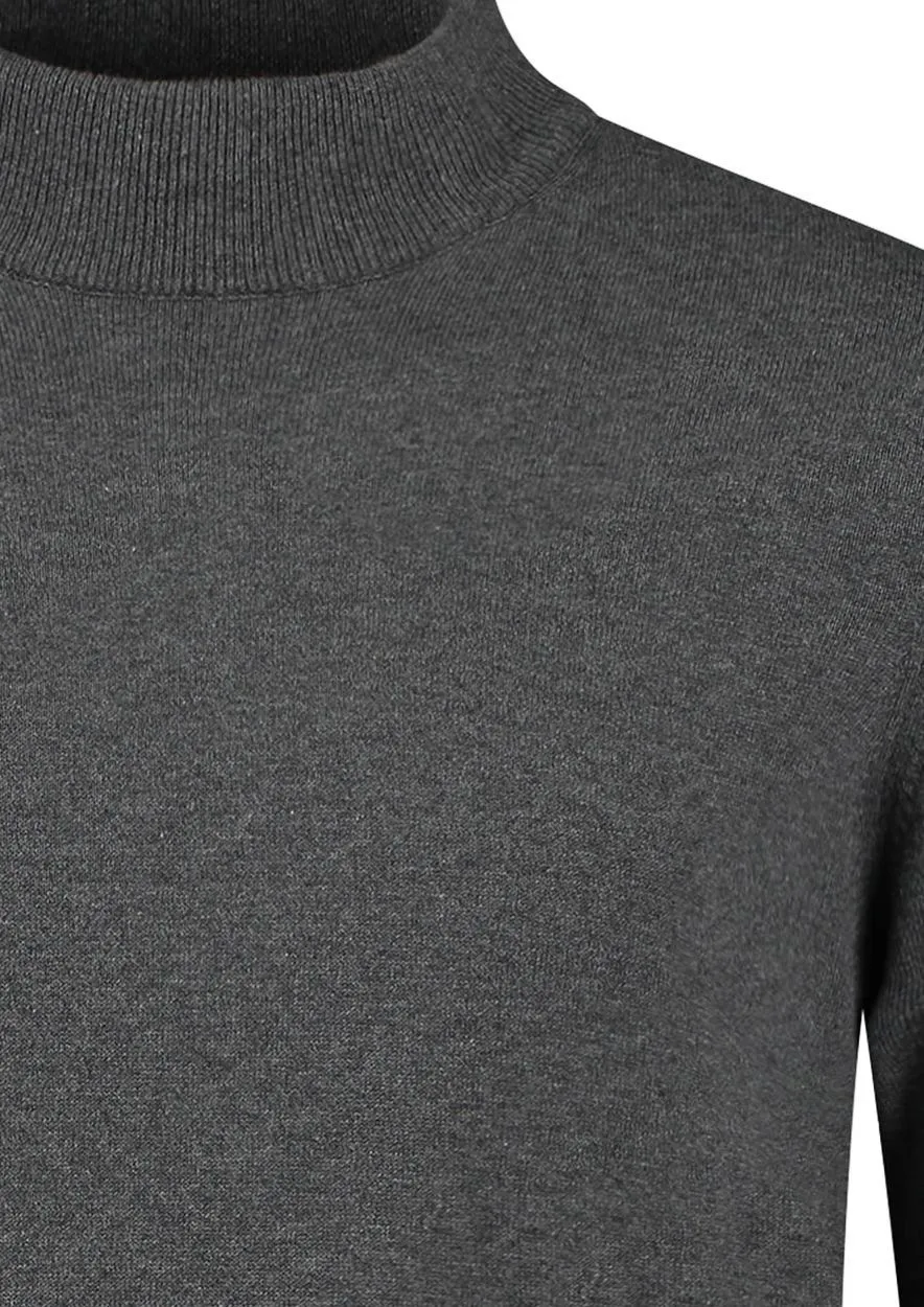 Fabian Mockneck Charcoal Melange
