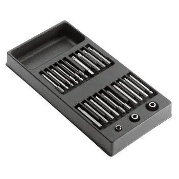 Facom MOD.E20L module 20 schroefbits, Actie