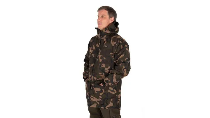 Fox RS 25K Camo 3/4 Jacket Large