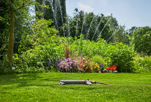 Gardena Zwenksproeier AquaZoom S E4