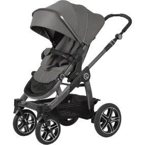 Hartan Kinderwagen Racer GTX Causal Collection stardust (902) Framekleur platinu