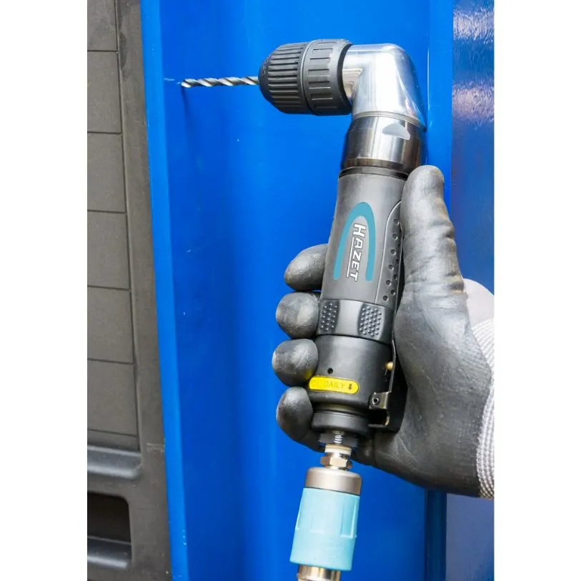 HAZET 9030N5 HAAKSE BOORMACHINE