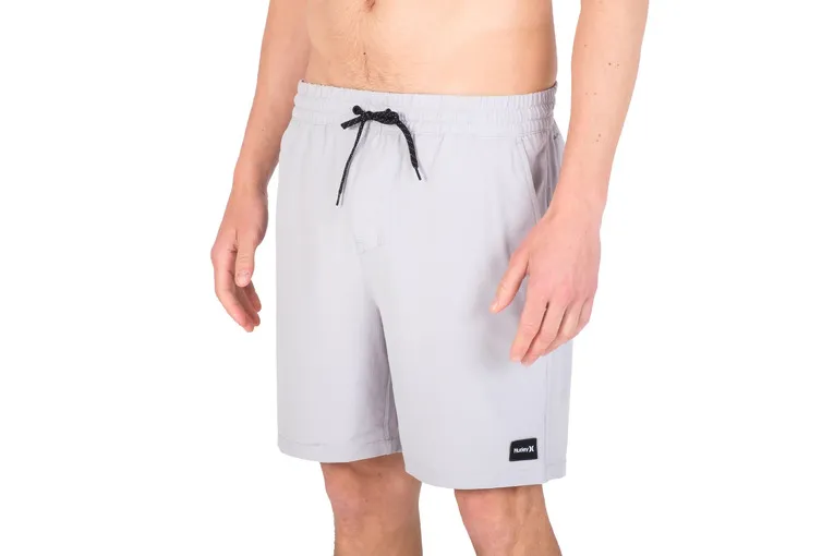 Hurley Phantom Zuma II short stone grijs heren