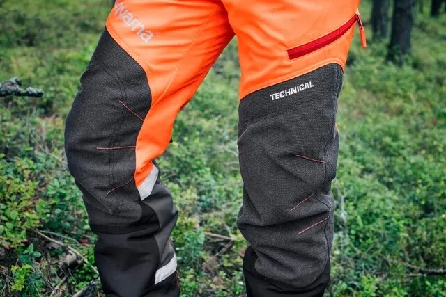HUSQVARNA T W 20A TAILLE BROEK S 46/48  5CM
