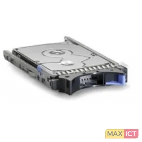 IBM 300GB 10K 6Gbps SAS 2.5" SFF G2HS HDD Express interne harde schijf 10000 RPM 2.5"