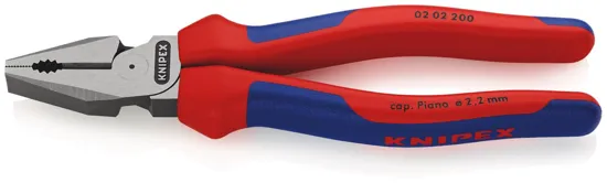 KNIPEX KRACHTCOMBINATIETANG 200MM