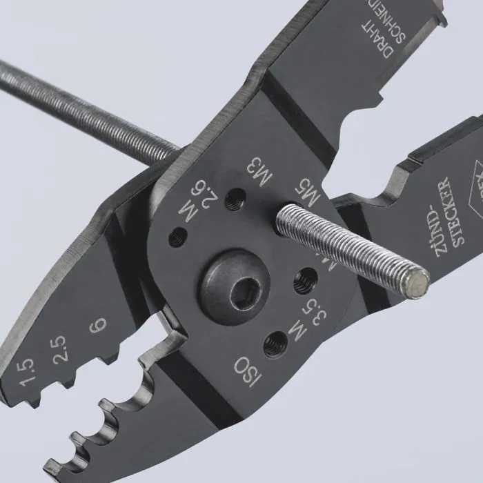 KNIPEX Krimptang