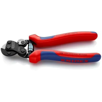 KNIPEX STAALDRAADSCHAAR  95 62 160 TC