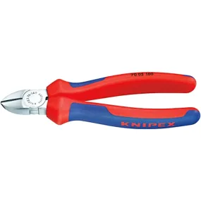 KNIPEX Zijsnijtang 160 mm