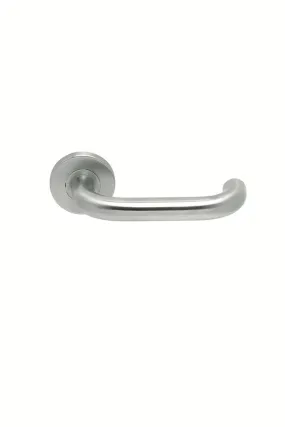 KNOP/KRUKGARN. ARTITEC CHASE ITS PL KL4 DIN R INCL KRUK- & PZ-ROSASSEN RVS MAT