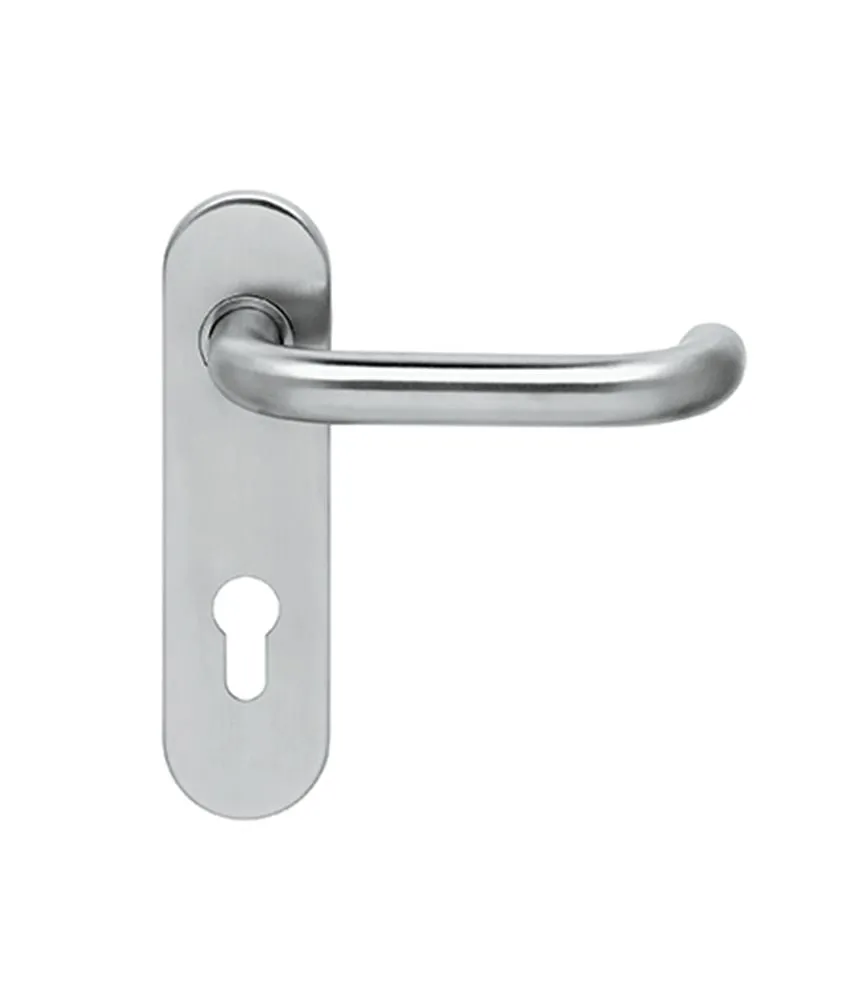 KRUK/KRUKGARN. ARTITEC CHASE PC KL4 OP KORTSCHILD AFG. 45X170MM PC55MM RVS MAT