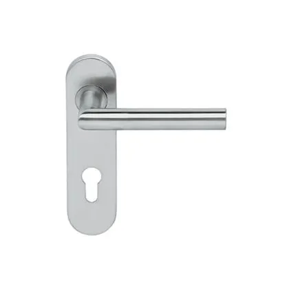 KRUK/KRUKGARN. ARTITEC TESSA PL KL4 OP KORTSCHILD AFG. 45X170MM PC55MM RVS MAT