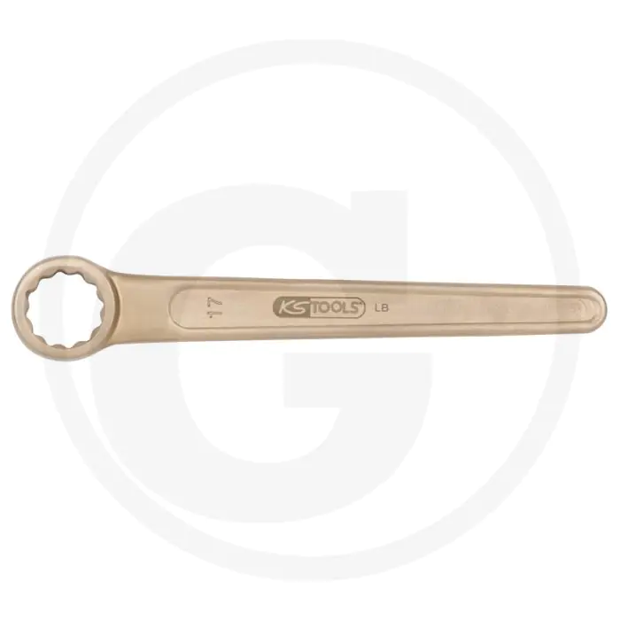 Ks tools bronze einringschlüssel gerade 34 mm - flanktraction-profil