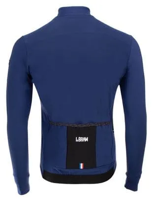 LeBRAM Lange Mouw Jersey Allos Blauw 3XL
