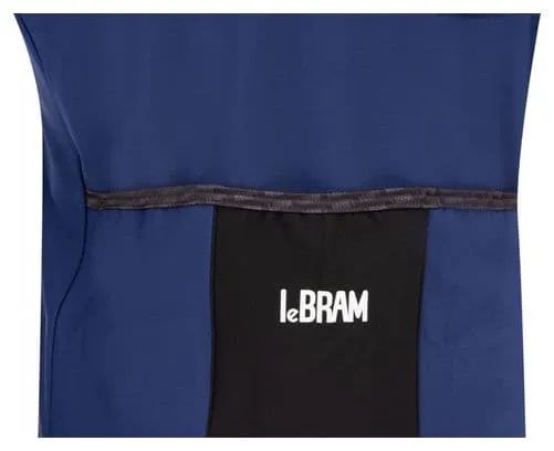 LeBRAM Lange Mouw Jersey Allos Blauw 3XL