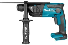 Makita boorhamer DHR164ZJ 14,4V