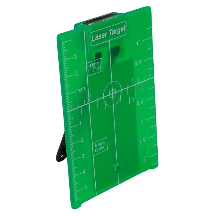 Makita LE00823195 Laserrichtplaat groen