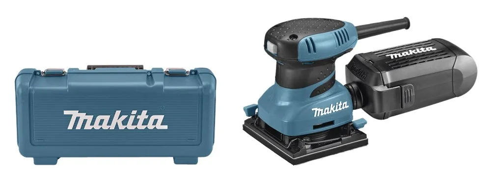 MAKITA SCHUURMACHINE BO4555K