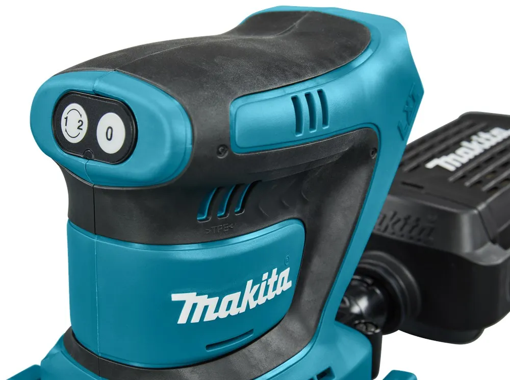 MAKITA VLAKSCHUURMACHINE