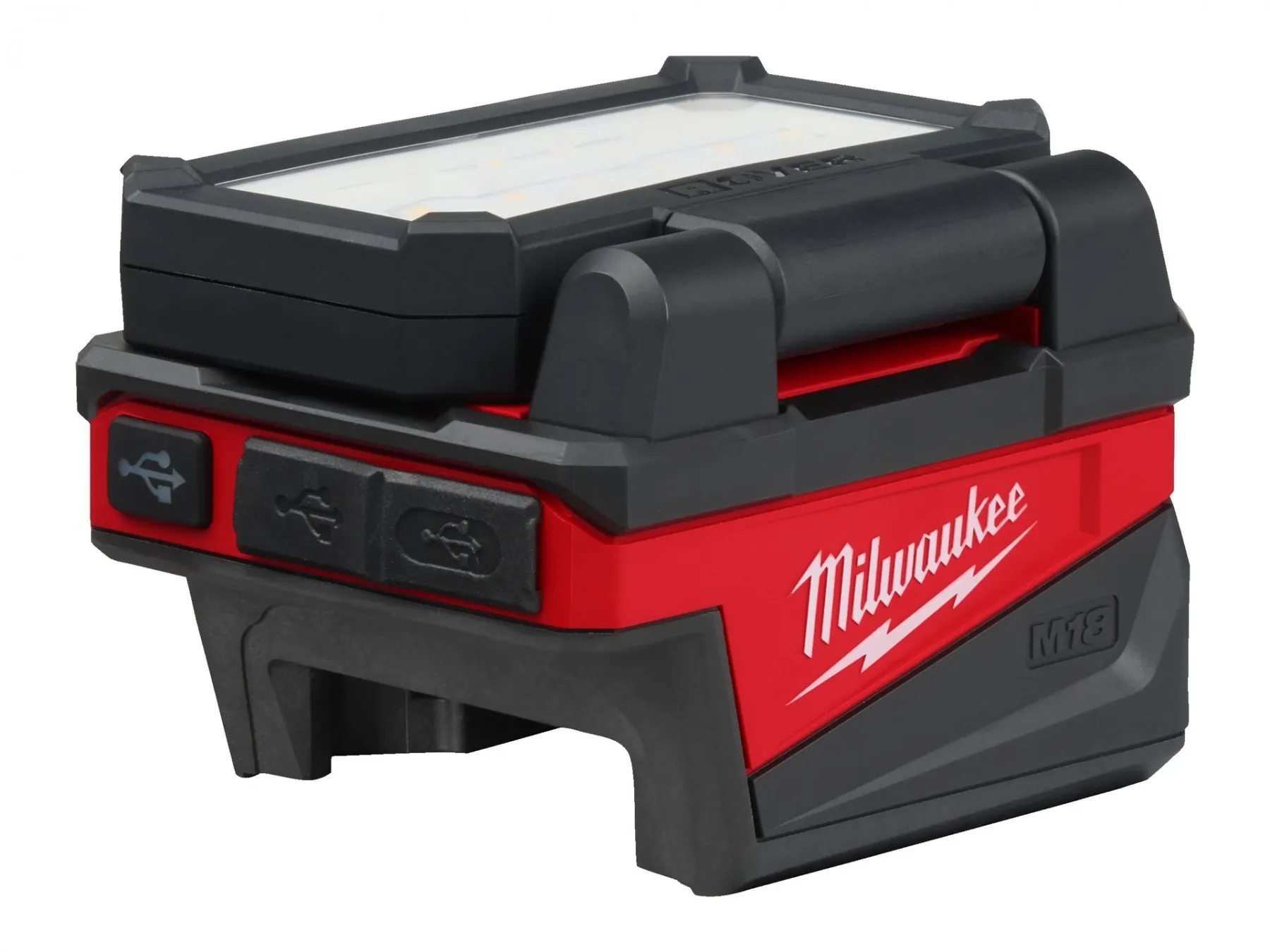 MILWAUKEE AKKUBAULEUCHTE M18 ALIS0