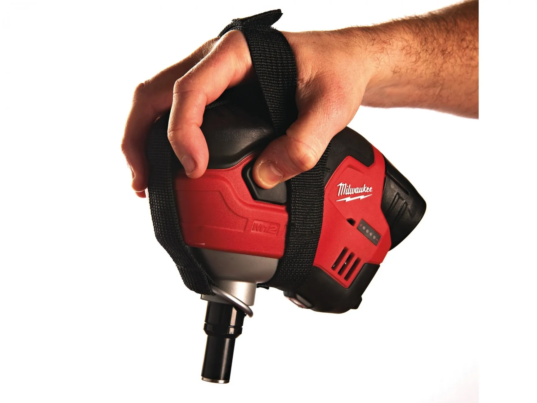 MILWAUKEE AKKUFAUSTNAGLER C12 PN0