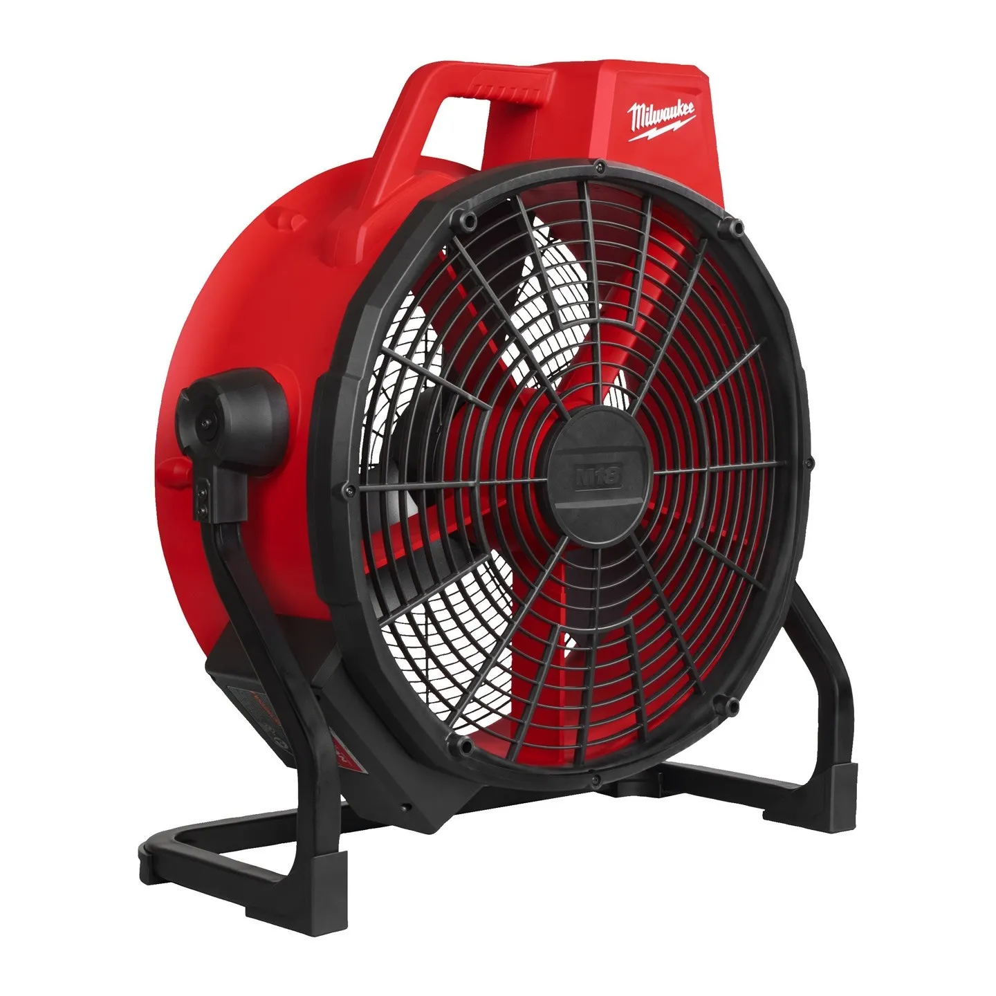 MILWAUKEE AKKUVENTILATOR M18 ARFHP0
