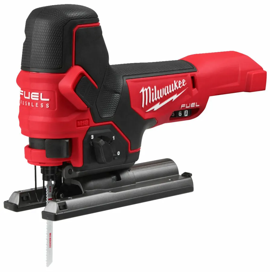 MILWAUKEE M18 FBJS0X DECOUPEERZAAGMACHINE