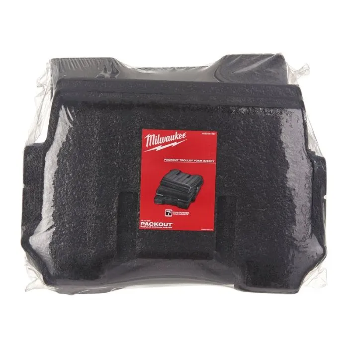 Milwaukee PACKOUT™ Trolley Foam Inserts