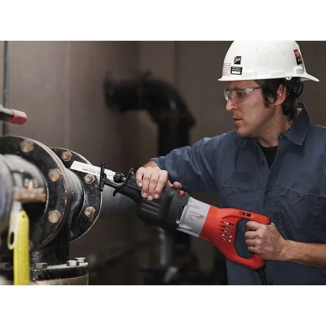 Milwaukee Reciprozaagmachine 1300 Watt SAWZALL  AVS FIXTEC