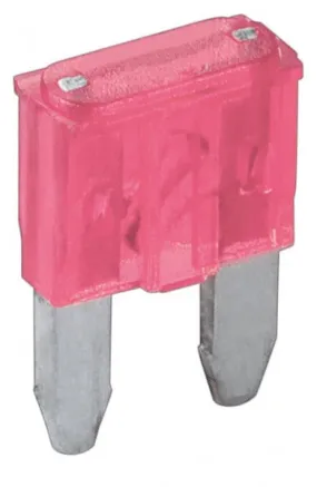 MINI AUTO ZEKERING  4 A  ROSE VPE=10