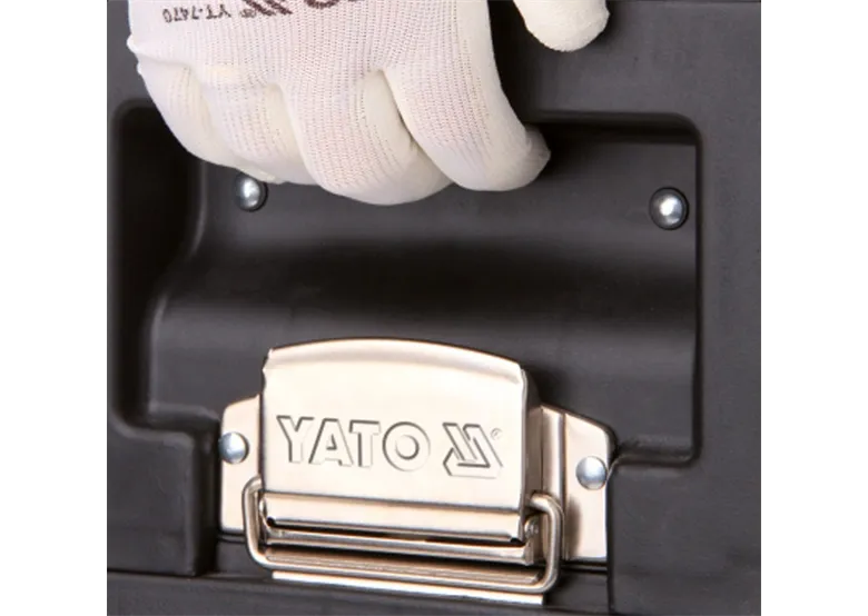 MODULAIRE GEREEDSCHAPSKIST YATO YT09108