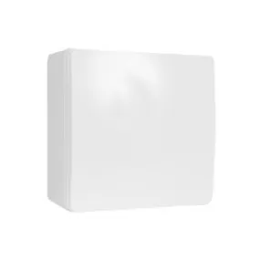Nedco BV Badkamer/Toiletventilator VN- 80, kunststof wit